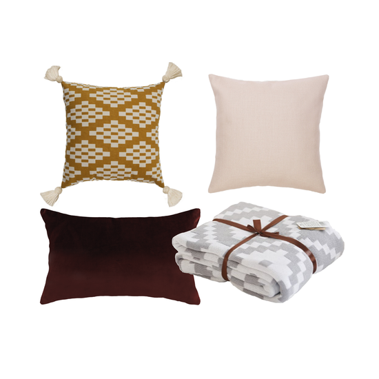 Buy Cushion & Throw Sets Online in Singapore | HipVan