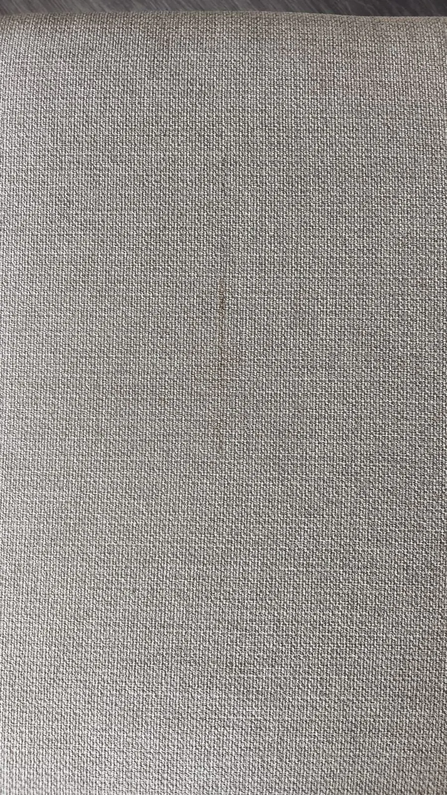 (As-is) Niel Chair - Oak, Gravel White - 33