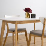 Shop 4 Seater Dining Tables