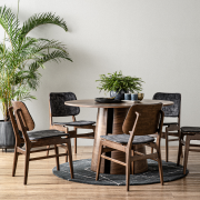 Shop Round Dining Tables