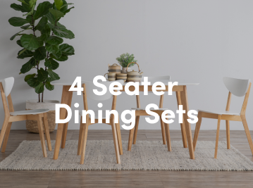 4-seater Dining Sets