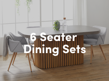 6-seater Dining Sets