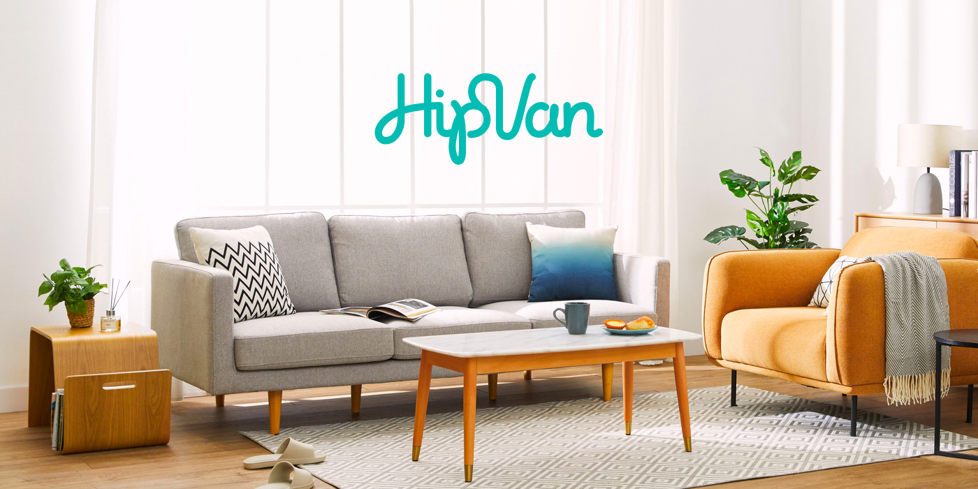 Hipvan furniture store