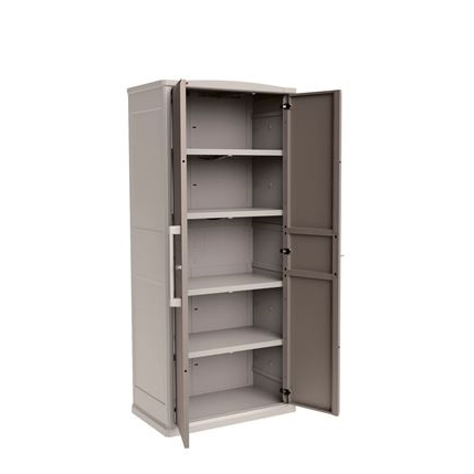 Optima Outdoor Cabinet Keter Hipvan