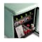 KADEKA KP115ER Play Series 12 Bottle Wine Chiller / Mini Bar - Mint Green - 3