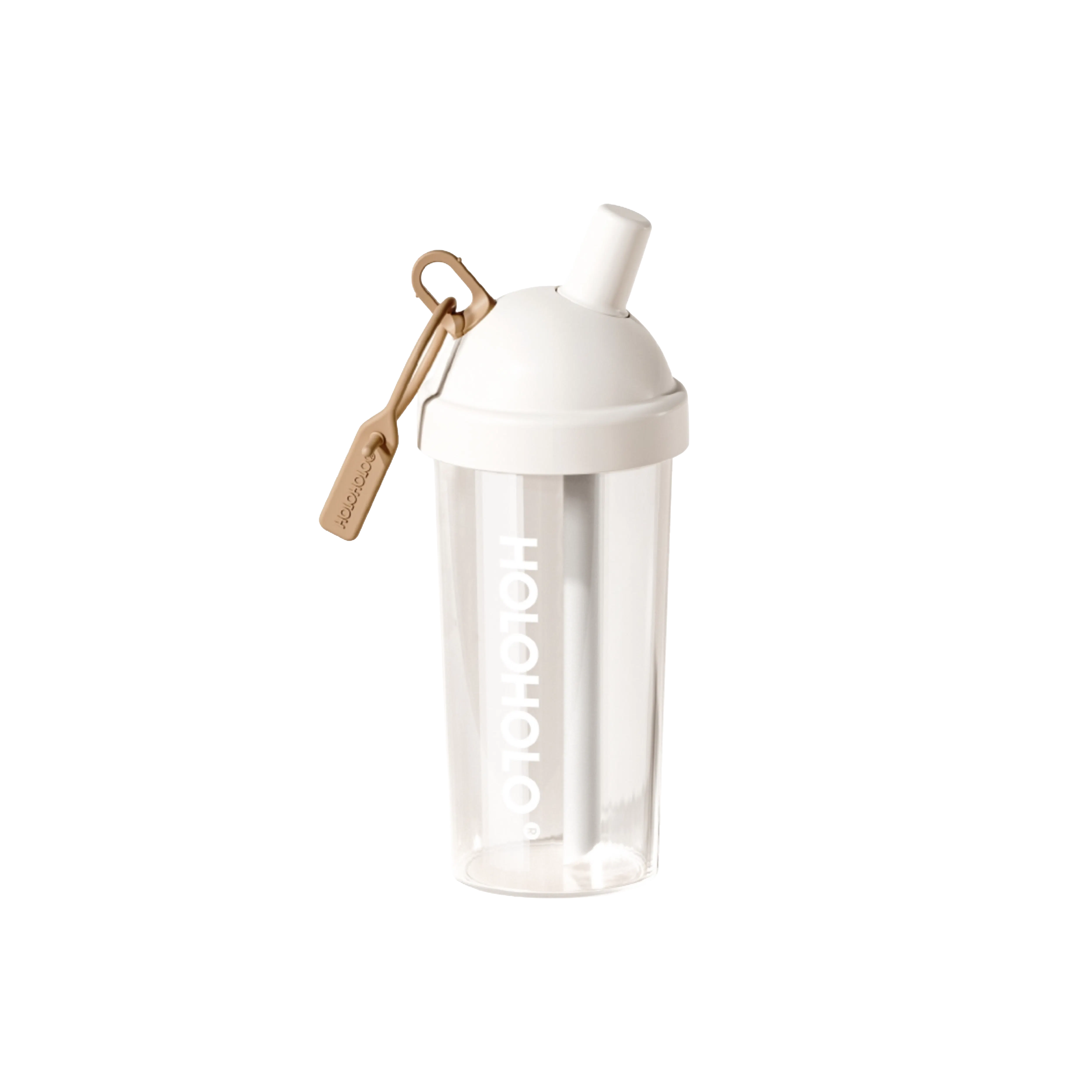 HOLOHOLO Milk Tea Cup Plus 720ml - White