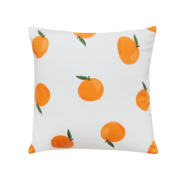 Mandarin Orange Cushion Cover - 0