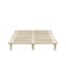 Hiro Queen Platform Bed with 2 Dallas Bedside Tables - 3