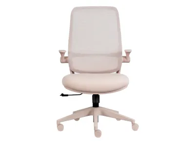 Aurix Lite Office Chair - Pink