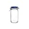 Fido Jar Herm 1500 - Blue Top - 0