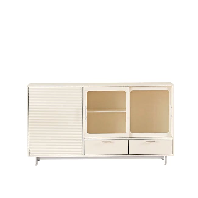 Winta Sideboard 1.6m - Butter - 1