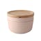 Modori Ceramic Modular Dish Set - Pink Beige - 11