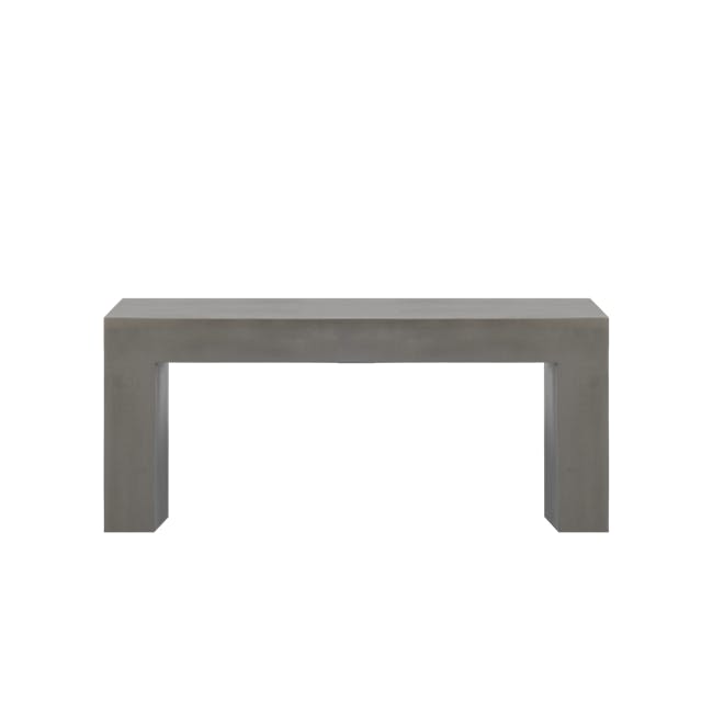 Ryland Concrete Bench 1m - 2