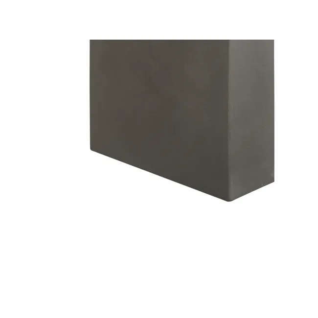Ryland Concrete Bench 1m - 8 - Concrete structure, minimalist design, modern architecture, textured surface, industrial