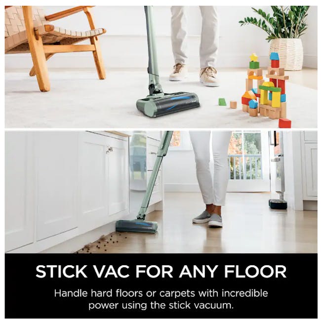 Shark WANDVAC™ System - Sage - 7