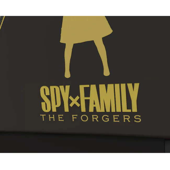 APOL Ergonomic Chair - Spy X Family The Forgers - 10
