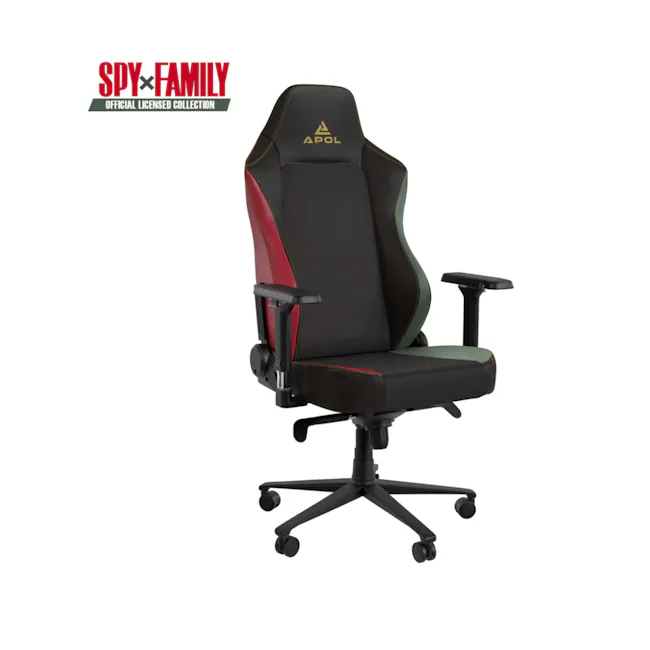 APOL Ergonomic Chair - Spy X Family The Forgers - 2