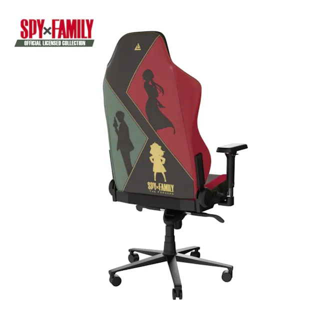 APOL Ergonomic Chair - Spy X Family The Forgers - 5
