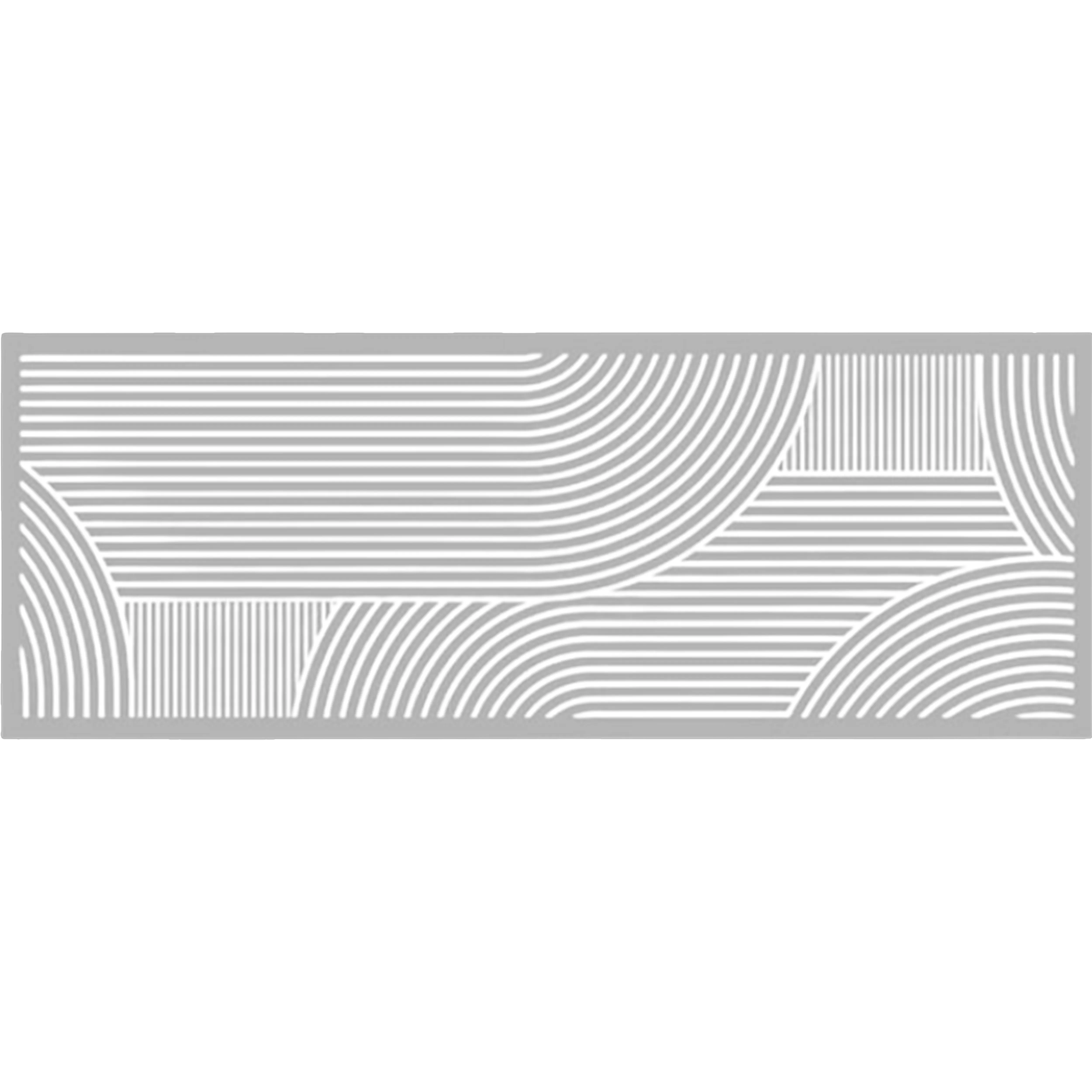 Anti Fatique Mat Grey Wave