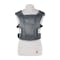 Ergobaby Embrace Soft Air Mesh Newborn Baby Carrier - Washed Black - 9