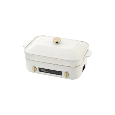 BRUNO Digital Hotplate - White - Image 1