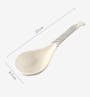 Table Matters Scattered Lines Spoon (2 Sizes) - 4