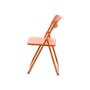 Nixon Folding Chair - Orange - 2