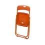 Nixon Folding Chair - Orange - 4