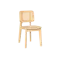Arine Rattan Dining Chair - Natural