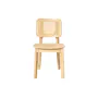 Arine Rattan Dining Chair - Natural - 7