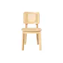 Arine Rattan Dining Chair - Natural - 7