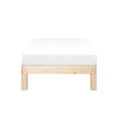 Katana Super Single Wooden Bed