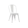 Bartel Chair - White - 0