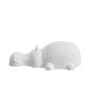 Hippo Stool - White - 3