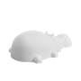 Hippo Stool - White - 4
