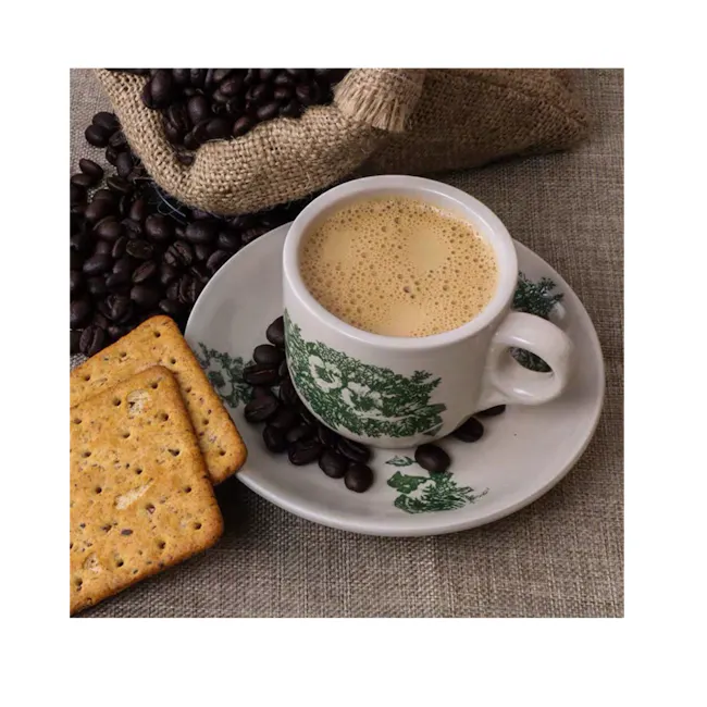 Nanyang Coffee Mug Set - 2