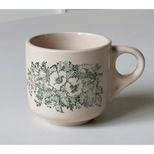 Nanyang Coffee Mug Set - 4