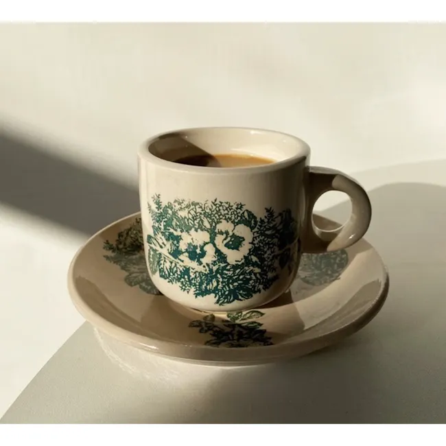 Nanyang Coffee Mug Set - 3