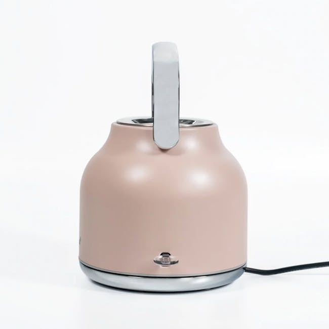 TOYOMI 1.7L Stainless Steel Water Kettle WK 1700 - Matte Pink - 2