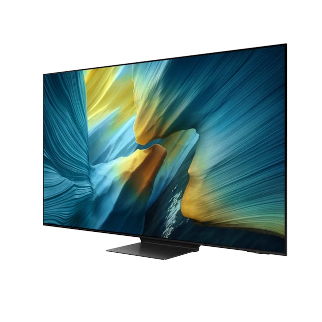 65" OLED S95F 4K Samsung Vision AI Smart TV (2025) - 9