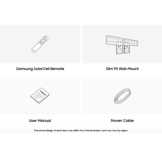 65" OLED S95F 4K Samsung Vision AI Smart TV (2025) - 15