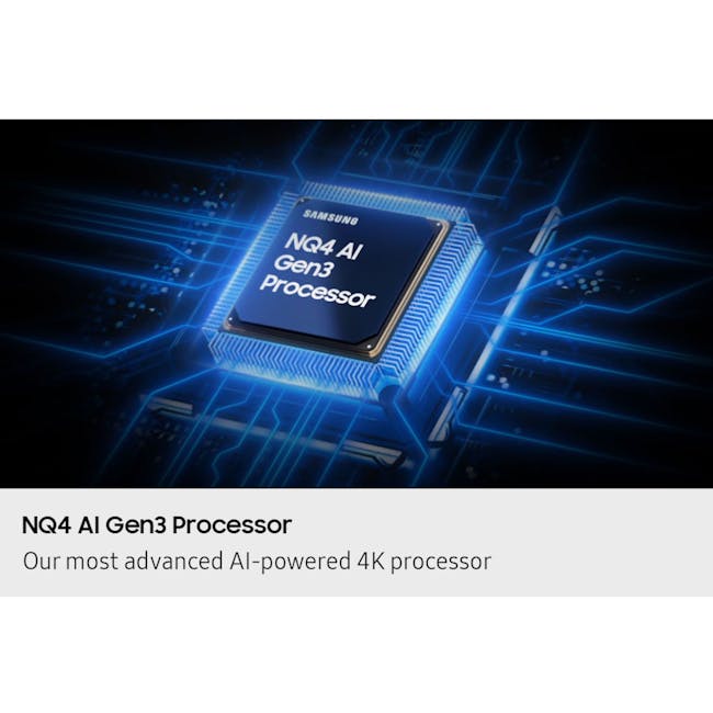 65" OLED S95F 4K Samsung Vision AI Smart TV (2025) - 4