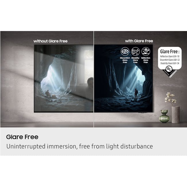 65" OLED S95F 4K Samsung Vision AI Smart TV (2025) - 6