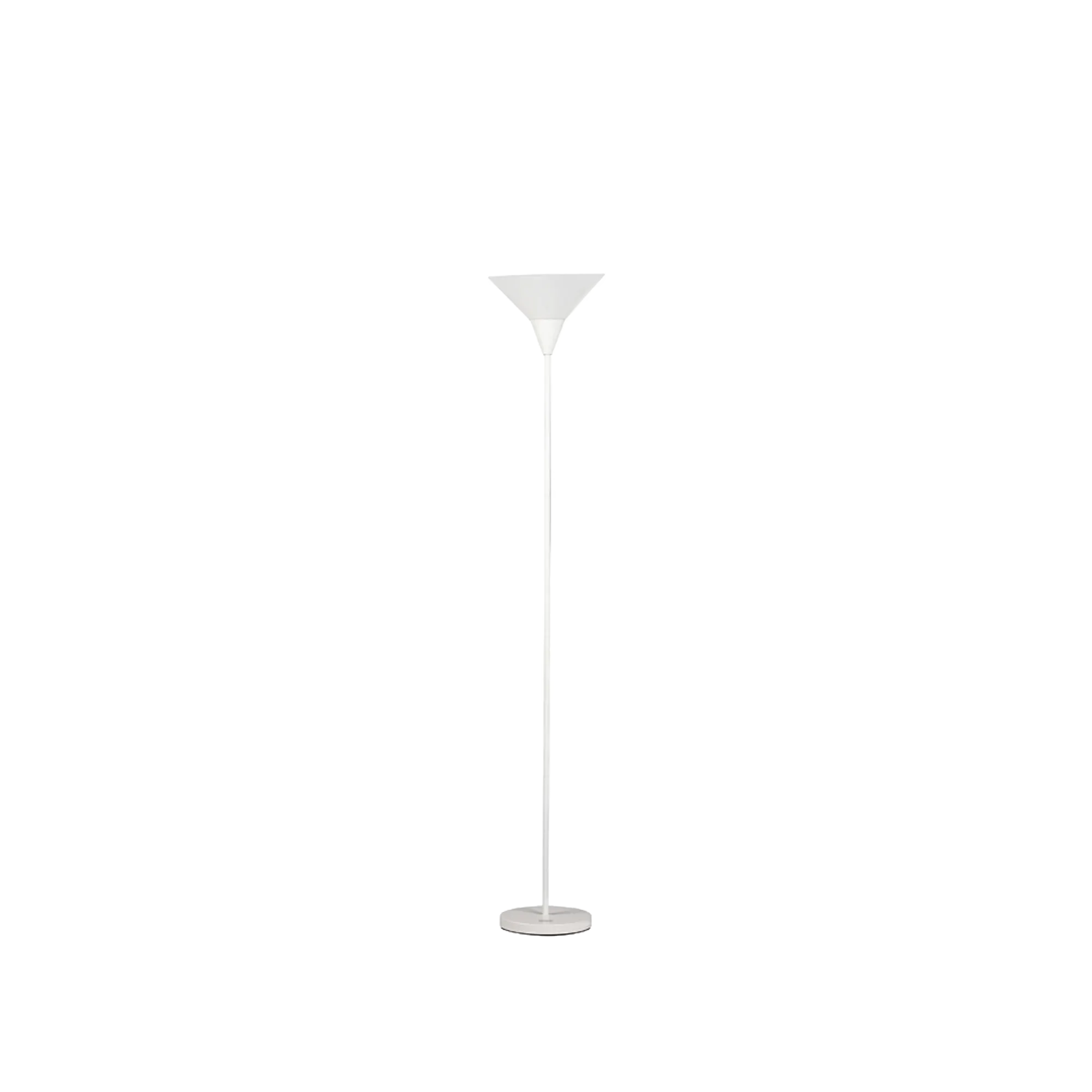 Kiara Floor Lamp - White