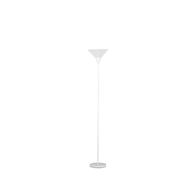 Kiara Floor Lamp - White - 1