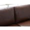 Luka 3 Seater Sofa - Brunette (Genuine Cowhide Leather) - 2