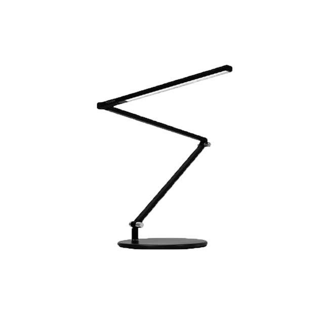 Koncept Z-Bar Mini LED Desk Lamp - Black - 2