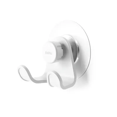 Flex Gel-Lock Double Hook - White - Image 1