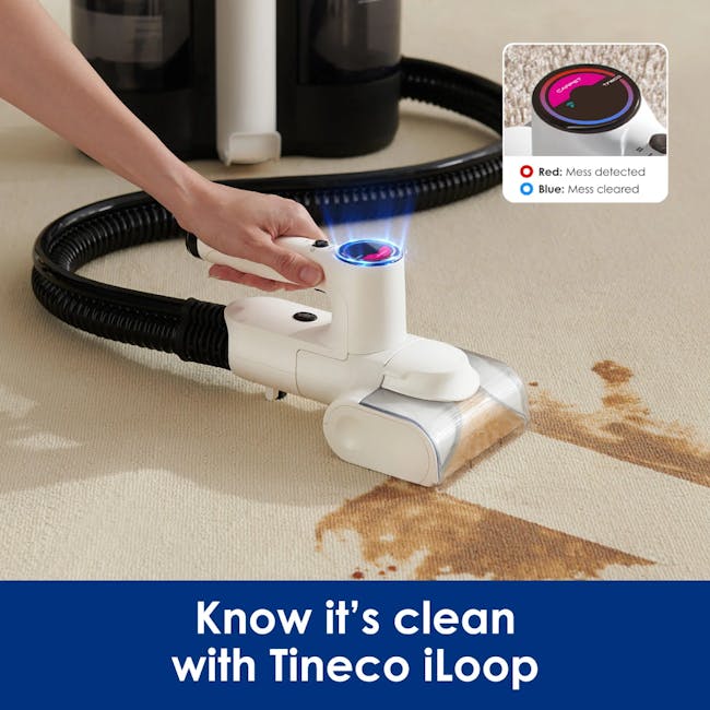 Tineco Carpet One Spot Smart Cordless Vacuum - 4
