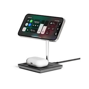 Native Union Snap 2-in-1 Magnetic Wireless Charger